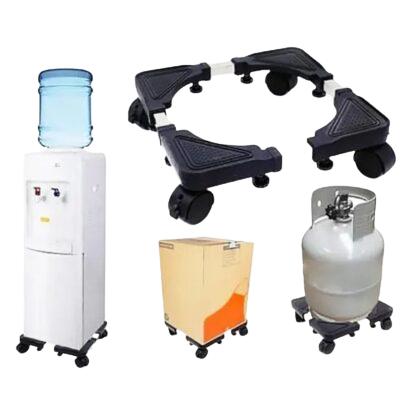 New Adjustable Base Stand For Gas Cylinders And Water Dispenser Machine