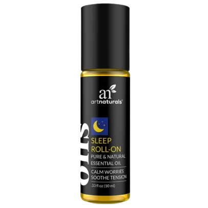 Artnaturals Essential Oil Sleep Roll On Blend (00.33 oz)
